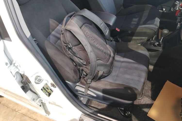 Used Toyota YARiS L Zhi Xuan 2019 1.5E CVT Dynamic Edition China VI compliant Right Front Seat