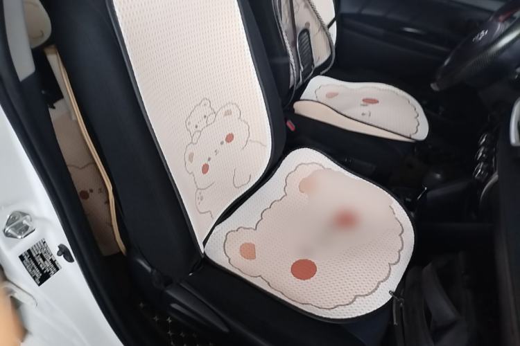 Used Toyota YARiS L Zhi Xuan 2019 1.5E CVT Dynamic Edition China VI compliant Right Front Seat
