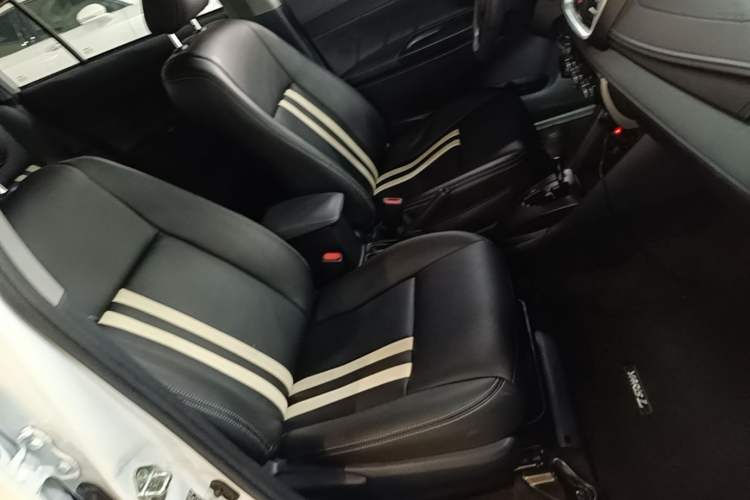 Used Toyota YARiS L Zhi Xuan 2019 1.5E CVT Dynamic Edition China VI compliant Right Front Seat
