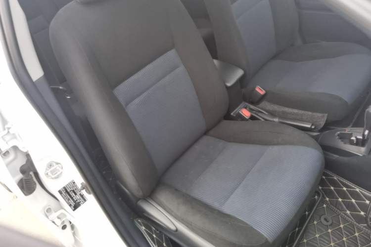 Used Toyota YARiS L Zhi Xuan 2019 1.5E CVT Dynamic Edition China VI compliant Right Front Seat