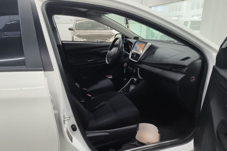 Used Toyota YARiS L Zhi Xuan 2019 1.5E CVT Dynamic Edition China VI compliant Right Front Seat