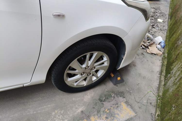 Used Toyota YARiS L Zhi Xuan 2019 1.5E CVT Dynamic Edition China VI compliant Right Front Wheel Hub