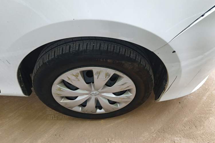 Used Toyota YARiS L Zhi Xuan 2019 1.5E CVT Dynamic Edition China VI compliant Right Front Wheel Hub