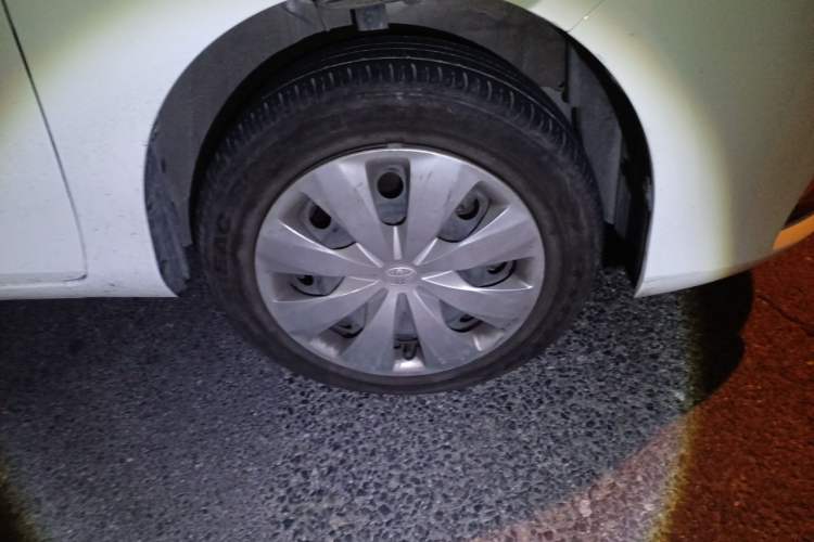 Used Toyota YARiS L Zhi Xuan 2019 1.5E CVT Dynamic Edition China VI compliant Right Front Wheel Hub