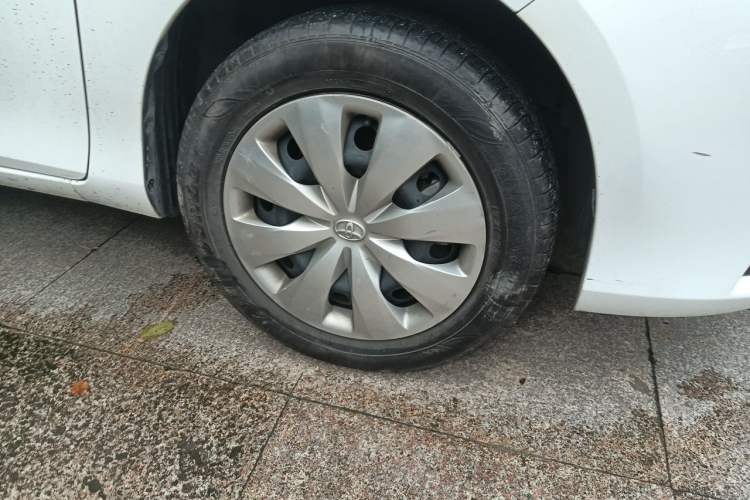 Used Toyota YARiS L Zhi Xuan 2019 1.5E CVT Dynamic Edition China VI compliant Right Front Wheel Hub