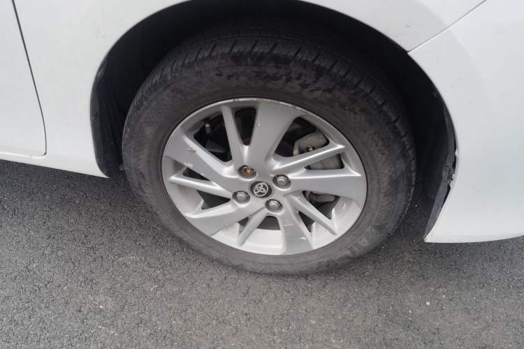 Used Toyota YARiS L Zhi Xuan 2019 1.5E CVT Dynamic Edition China VI compliant Right Front Wheel Hub