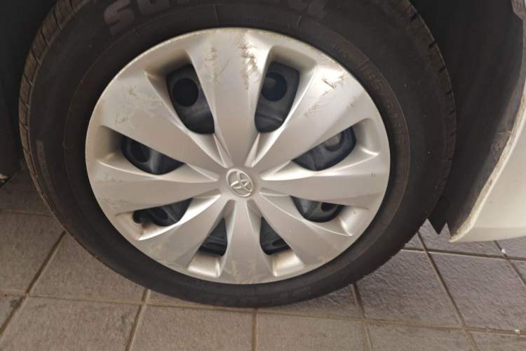 Used Toyota YARiS L Zhi Xuan 2019 1.5E CVT Dynamic Edition China VI compliant Right Front Wheel Hub