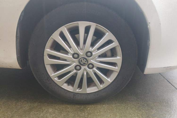 Used Toyota YARiS L Zhi Xuan 2019 1.5E CVT Dynamic Edition China VI compliant Right Front Wheel Hub