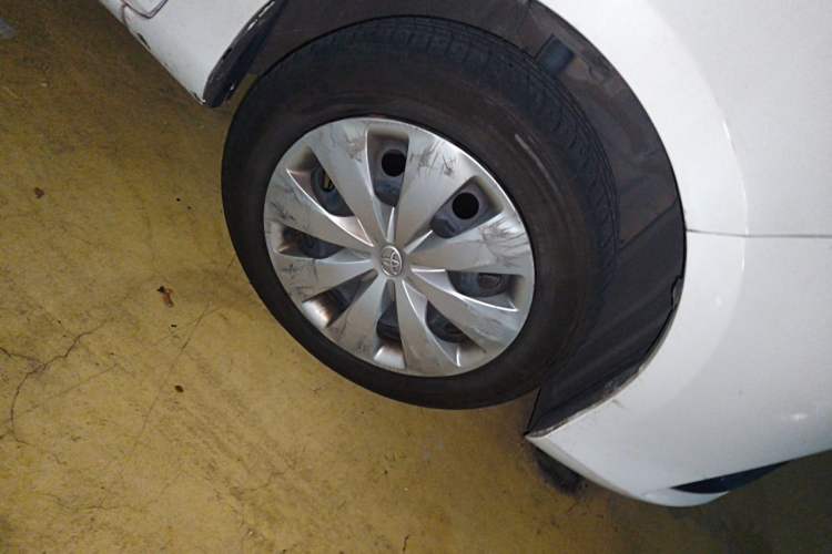Used Toyota YARiS L Zhi Xuan 2019 1.5E CVT Dynamic Edition China VI compliant Right Front Wheel Hub