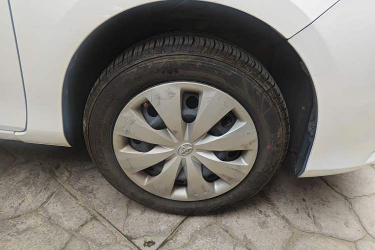 Used Toyota YARiS L Zhi Xuan 2019 1.5E CVT Dynamic Edition China VI compliant Right Front Wheel Hub