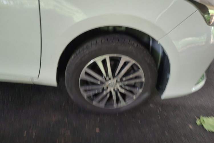 Used Toyota YARiS L Zhi Xuan 2019 1.5E CVT Dynamic Edition China VI compliant Right Front Wheel Hub