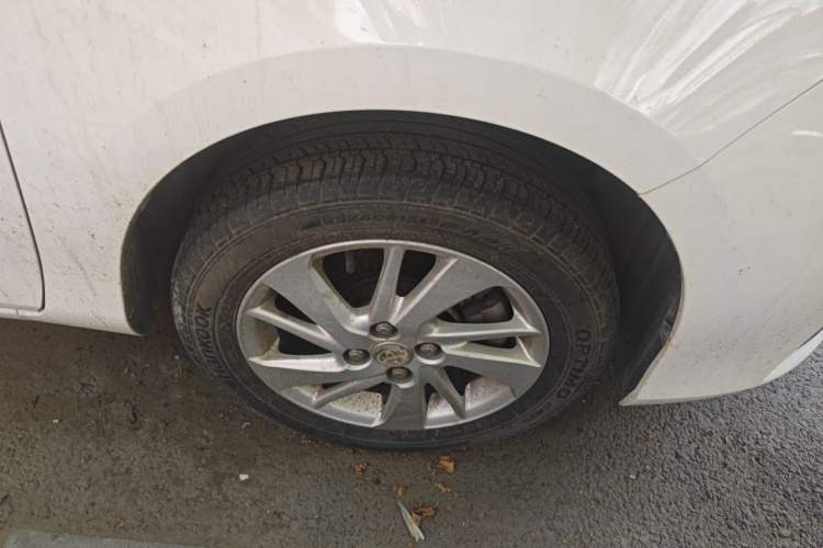 Used Toyota YARiS L Zhi Xuan 2019 1.5E CVT Dynamic Edition China VI compliant Right Front Wheel Hub
