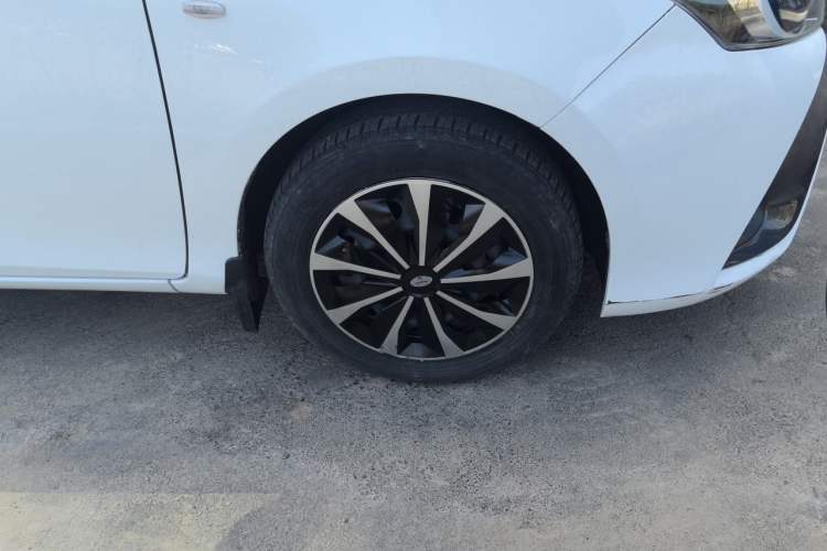 Used Toyota YARiS L Zhi Xuan 2019 1.5E CVT Dynamic Edition China VI compliant Right Front Wheel Hub