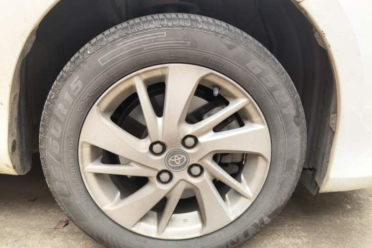 Used Toyota YARiS L Zhi Xuan 2019 1.5E CVT Dynamic Edition China VI compliant Right Front Wheel Hub