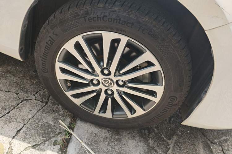 Used Toyota YARiS L Zhi Xuan 2019 1.5E CVT Dynamic Edition China VI compliant Right Front Wheel Hub