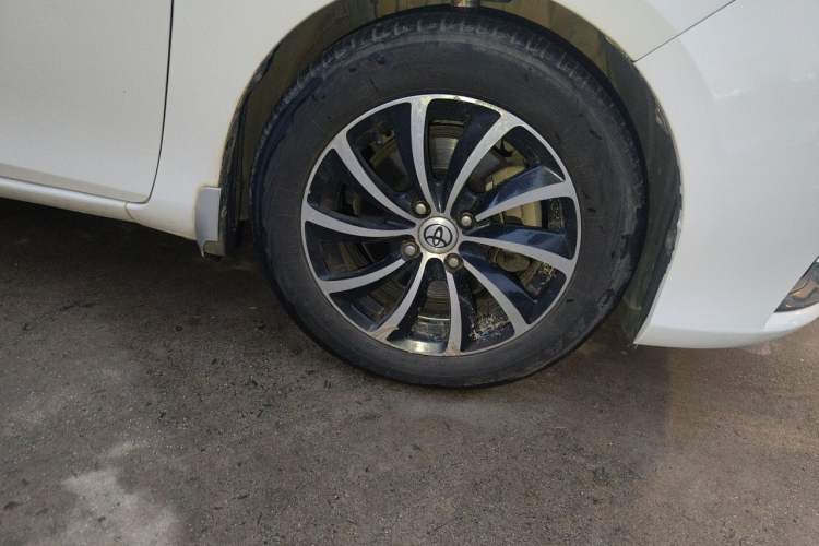 Used Toyota YARiS L Zhi Xuan 2019 1.5E CVT Dynamic Edition China VI compliant Right Front Wheel Hub