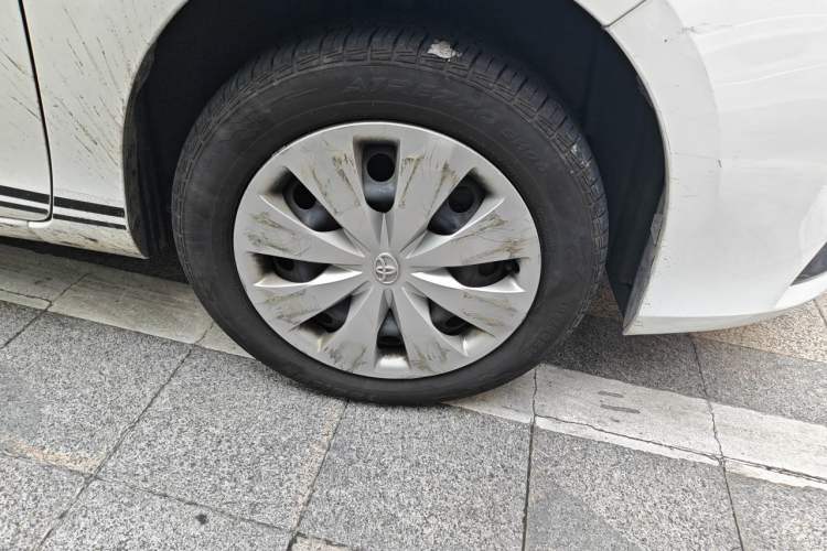 Used Toyota YARiS L Zhi Xuan 2019 1.5E CVT Dynamic Edition China VI compliant Right Front Wheel Hub