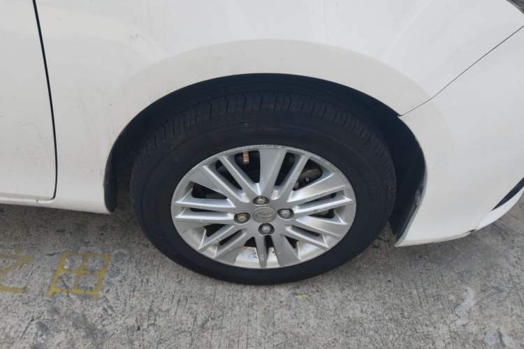 Used Toyota YARiS L Zhi Xuan 2019 1.5E CVT Enhanced Version China VI Standard Right Front Wheel Hub