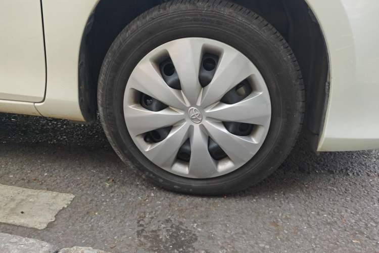 Used Toyota YARiS L Zhi Xuan 2019 1.5E CVT Dynamic Edition China VI compliant Right Front Wheel Hub