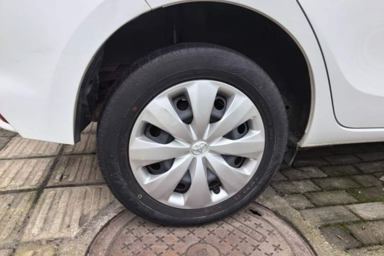 Used Toyota YARiS L Zhi Xuan 2019 1.5E CVT Dynamic Edition China VI compliant Right Rear Wheel Hub
