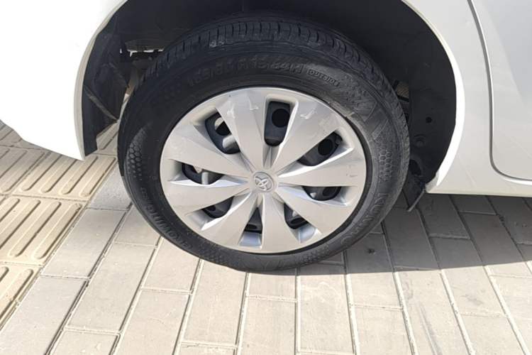 Used Toyota YARiS L Zhi Xuan 2019 1.5E CVT Dynamic Edition China VI compliant Right Rear Wheel Hub