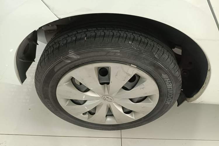 Used Toyota YARiS L Zhi Xuan 2019 1.5E CVT Dynamic Edition China VI compliant Right Rear Wheel Hub