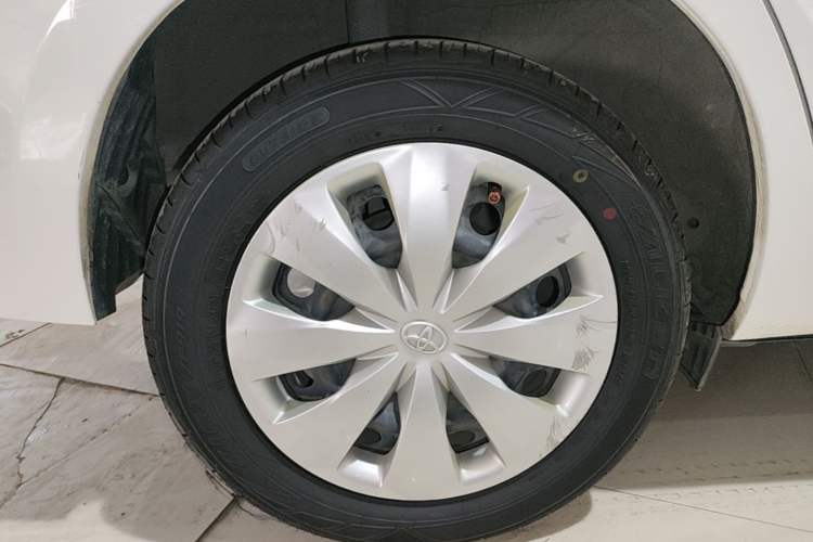Used Toyota YARiS L Zhi Xuan 2019 1.5E CVT Dynamic Edition China VI compliant Right Rear Wheel Hub