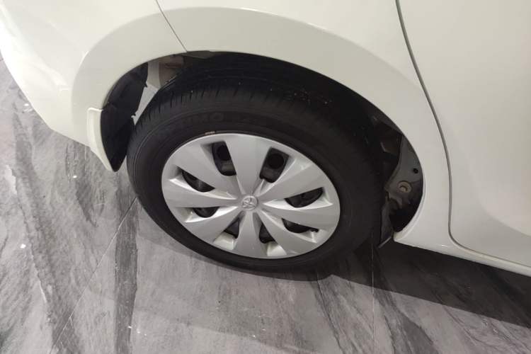 Used Toyota YARiS L Zhi Xuan 2019 1.5E CVT Dynamic Edition China VI compliant Right Rear Wheel Hub