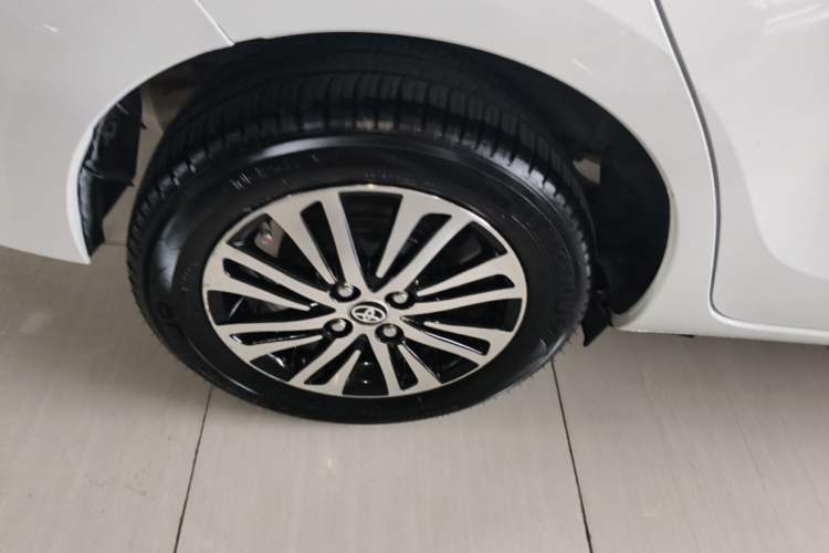 Used Toyota YARiS L Zhi Xuan 2019 1.5E CVT Dynamic Edition China VI compliant Right Rear Wheel Hub