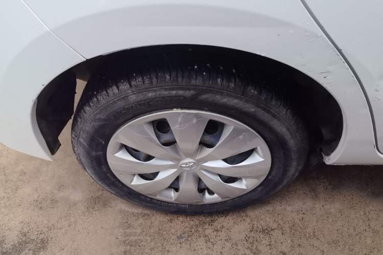 Used Toyota YARiS L Zhi Xuan 2019 1.5E CVT Dynamic Edition China VI compliant Right Rear Wheel Hub