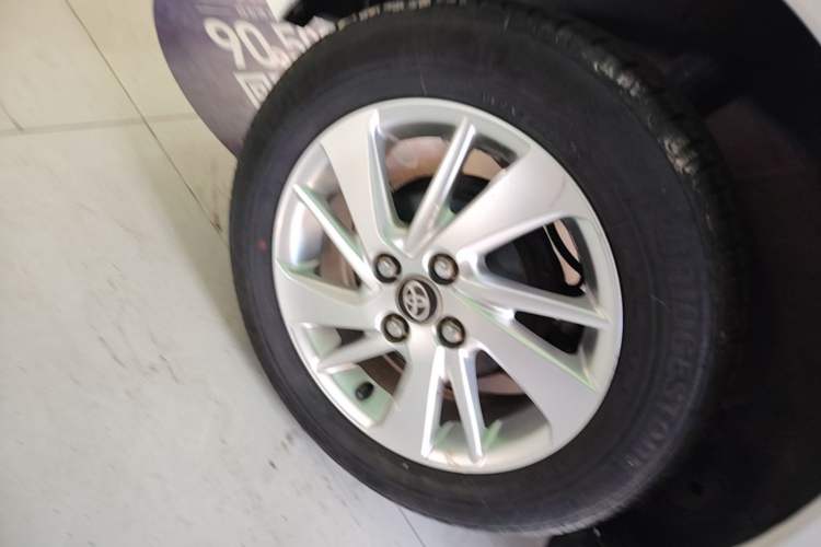 Used Toyota YARiS L Zhi Xuan 2019 1.5E CVT Dynamic Edition China VI compliant Right Rear Wheel Hub