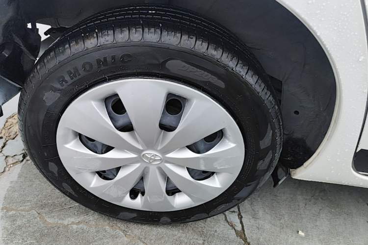 Used Toyota YARiS L Zhi Xuan 2019 1.5E CVT Dynamic Edition China VI compliant Right Rear Wheel Hub