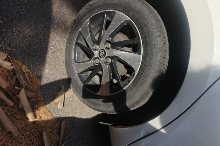 Used Toyota YARiS L Zhi Xuan 2019 1.5E CVT Dynamic Edition China VI compliant Right Rear Wheel Hub