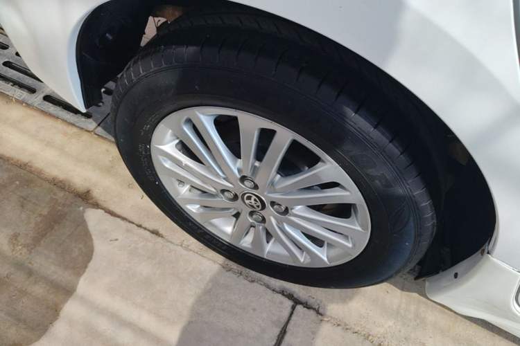 Used Toyota YARiS L Zhi Xuan 2019 1.5E CVT Dynamic Edition China VI compliant Right Rear Wheel Hub