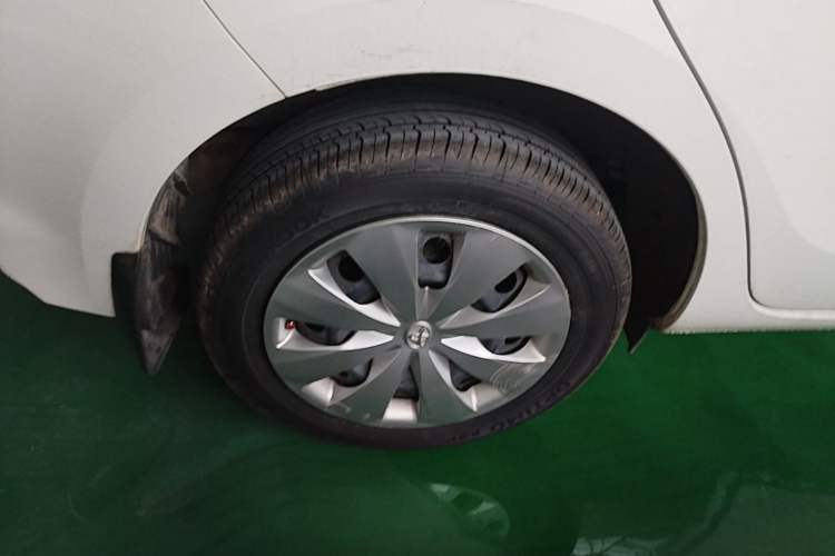 Used Toyota YARiS L Zhi Xuan 2019 1.5E CVT Dynamic Edition China VI compliant Right Rear Wheel Hub