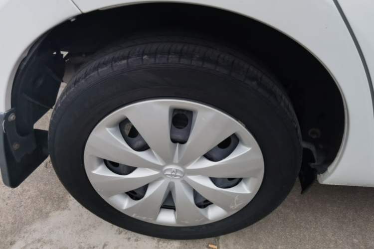 Used Toyota YARiS L Zhi Xuan 2019 1.5E CVT Dynamic Edition China VI compliant Right Rear Wheel Hub