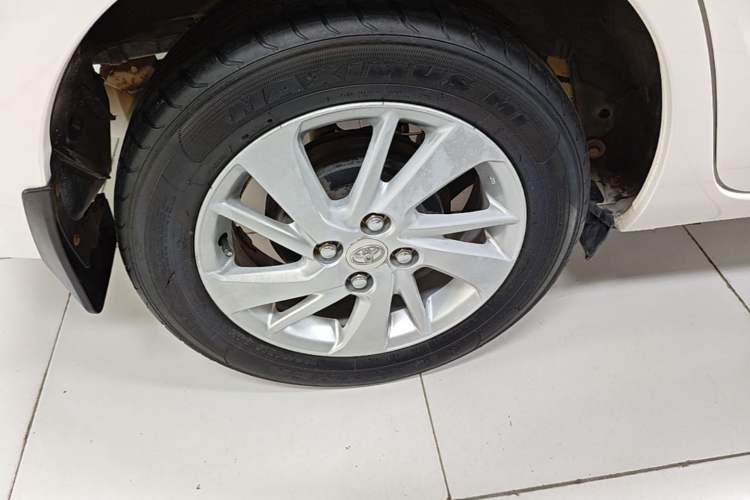 Used Toyota YARiS L Zhi Xuan 2019 1.5E CVT Dynamic Edition China VI compliant Right Rear Wheel Hub