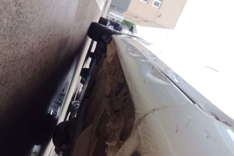 Used Toyota YARiS L Zhi Xuan 2019 1.5E CVT Dynamic Edition China VI compliant Right Side Sill