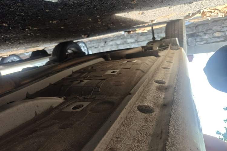 Used Toyota YARiS L Zhi Xuan 2019 1.5E CVT Dynamic Edition China VI compliant Right Side Sill