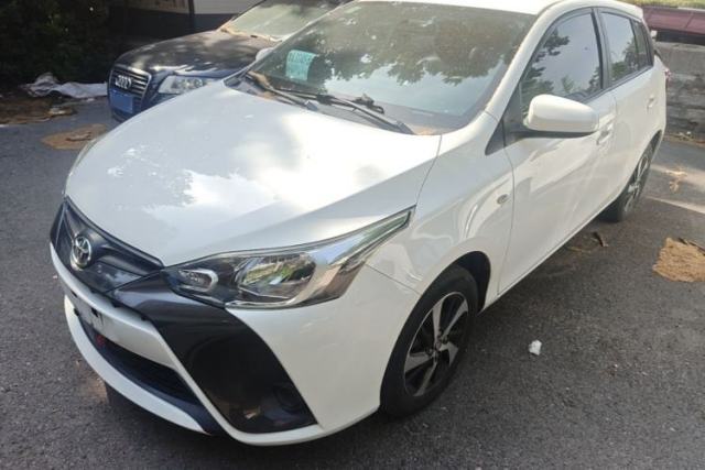 Used Toyota YARiS L Zhi Xuan 2019 1.5E CVT Dynamic Edition China VI compliant
