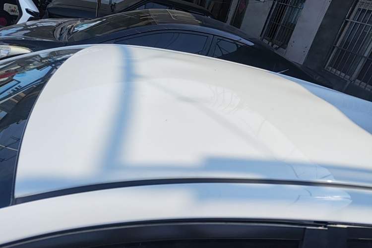 Used Toyota YARiS L Zhi Xuan 2019 1.5E CVT Dynamic Edition China VI compliant Roof