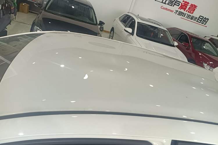 Used Toyota YARiS L Zhi Xuan 2019 1.5E CVT Dynamic Edition China VI compliant Roof
