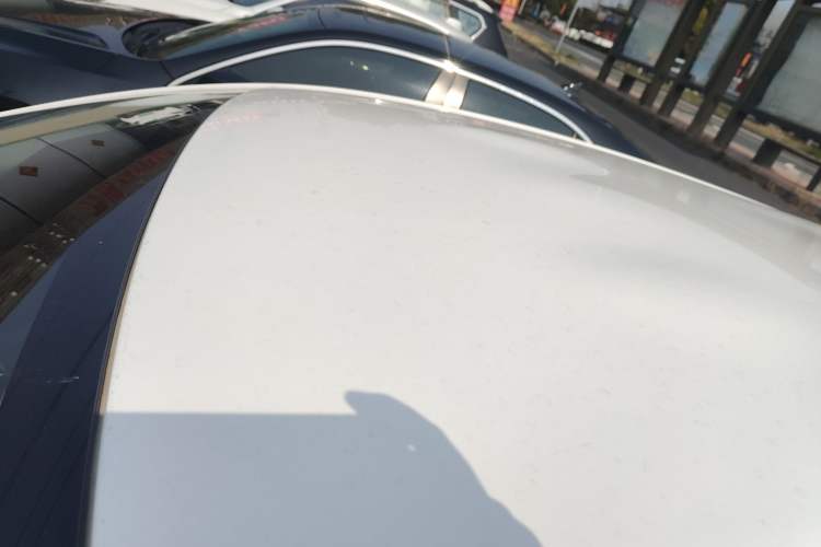 Used Toyota YARiS L Zhi Xuan 2019 1.5E CVT Dynamic Edition China VI compliant Roof