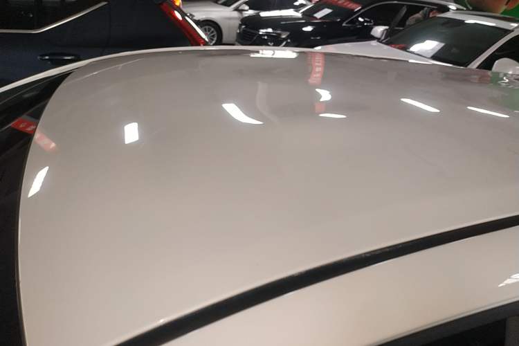 Used Toyota YARiS L Zhi Xuan 2019 1.5E CVT Dynamic Edition China VI compliant Roof