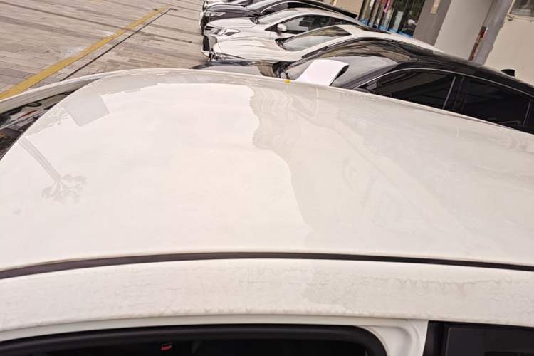Used Toyota YARiS L Zhi Xuan 2019 1.5E CVT Dynamic Edition China VI compliant Roof