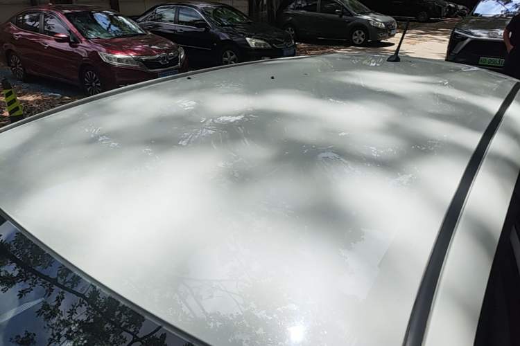 Used Toyota YARiS L Zhi Xuan 2019 1.5E CVT Dynamic Edition China VI compliant Roof
