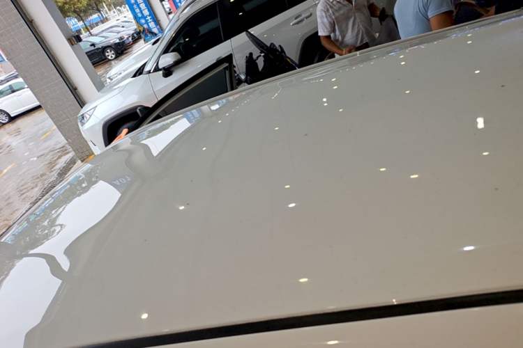 Used Toyota YARiS L Zhi Xuan 2019 1.5E CVT Dynamic Edition China VI compliant Roof