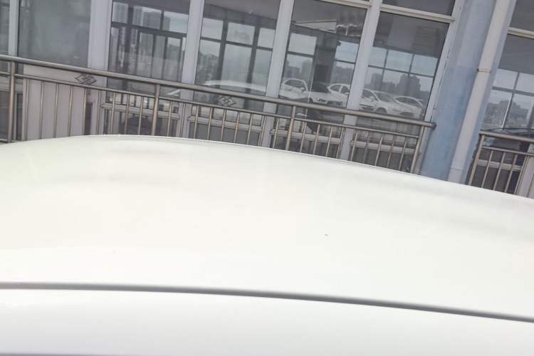 Used Toyota YARiS L Zhi Xuan 2019 1.5E CVT Dynamic Edition China VI compliant Roof