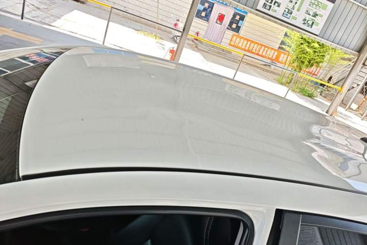 Used Toyota YARiS L Zhi Xuan 2019 1.5E CVT Dynamic Edition China VI compliant Roof