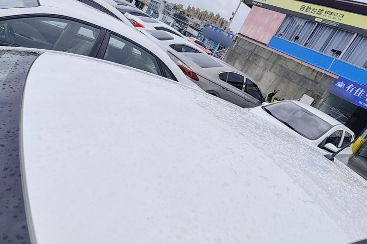 Used Toyota YARiS L Zhi Xuan 2019 1.5E CVT Dynamic Edition China VI compliant Roof